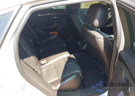 2015 Chevrolet Impala 2Lz z USA, uszkodzony, nr VIN 2G1165S3XF9265989